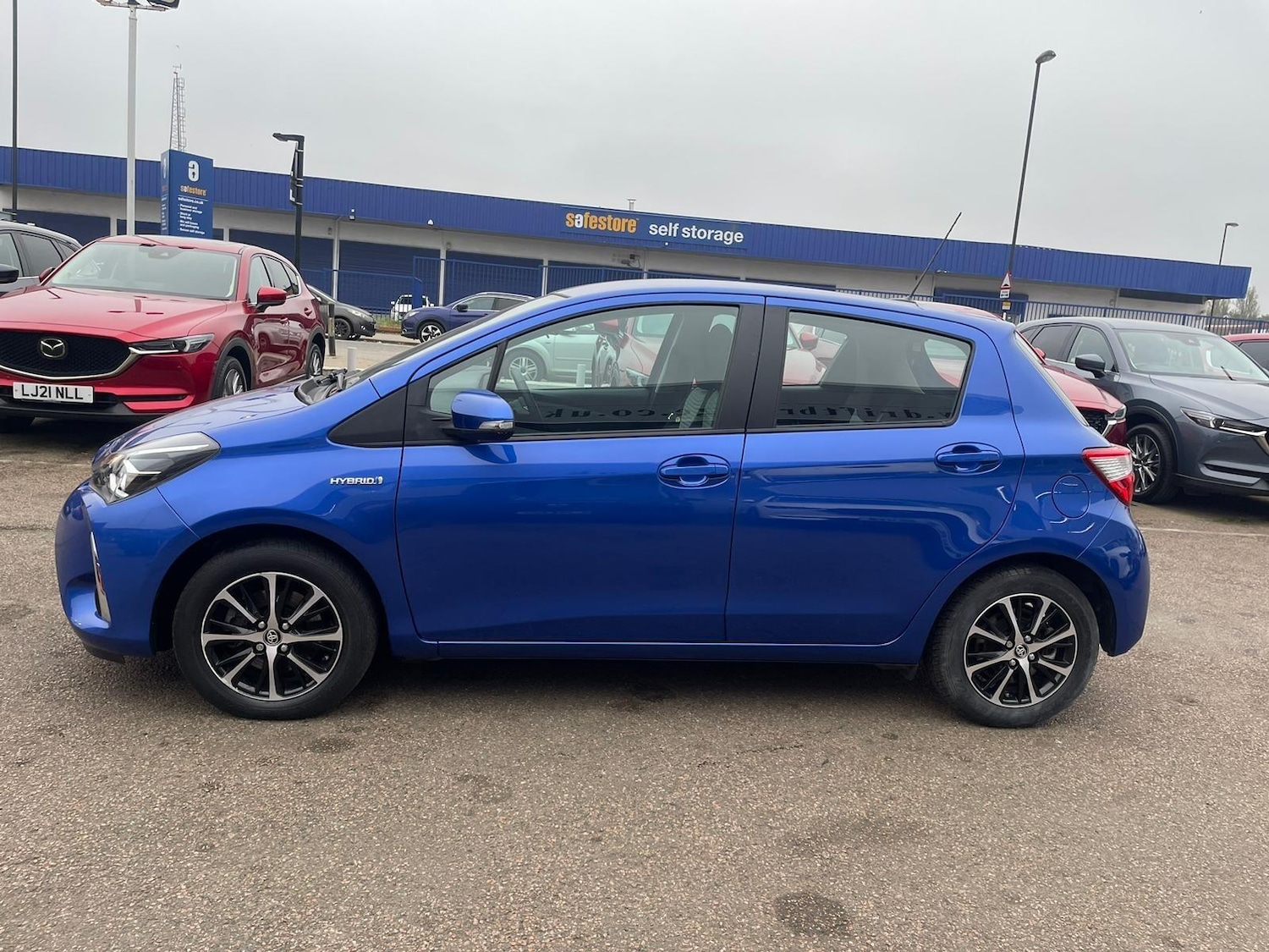 Vehicle 4