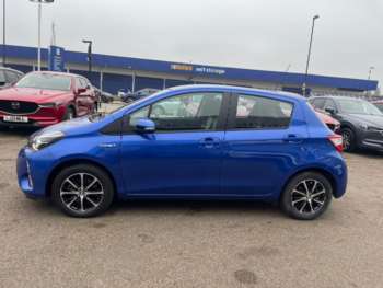 Used Toyota Yaris 2019 for sale - 72733868: Photo