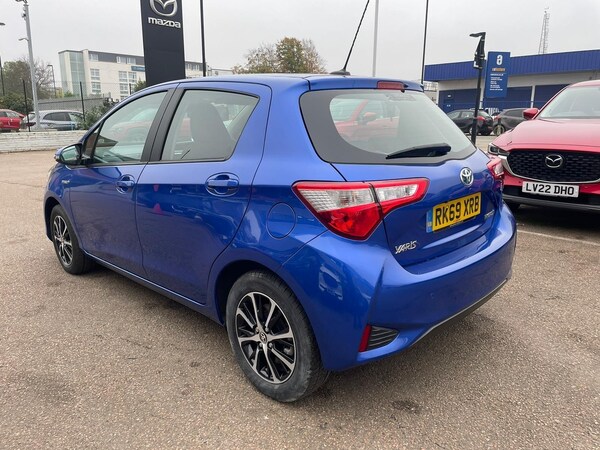 Used Toyota Yaris 2019 for sale - 72733868: Photo 5