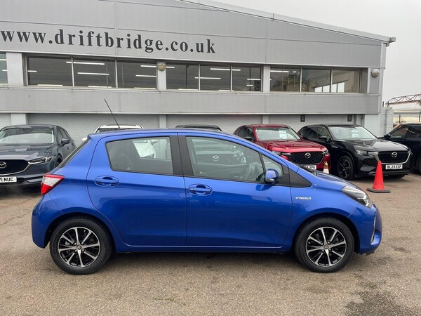 Used Toyota Yaris 2019 for sale - 72733868: Photo 8