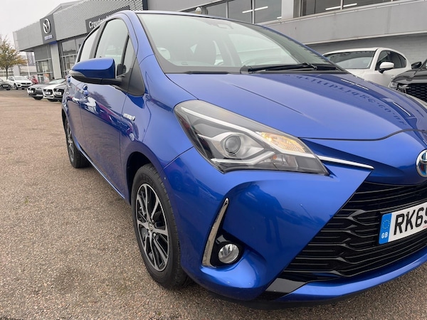 Used Toyota Yaris 2019 for sale - 72733868: Photo 9