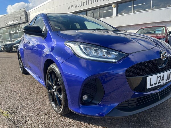Used Mazda Mazda2 HYBRID 2024 for sale - 72152902: Photo 10