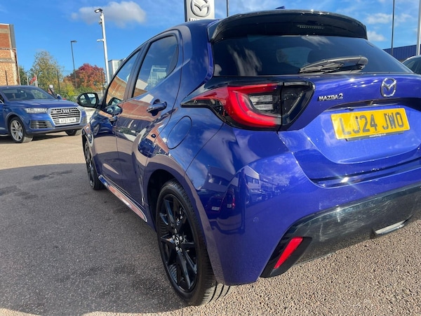 Used Mazda Mazda2 HYBRID 2024 for sale - 72152902: Photo 11