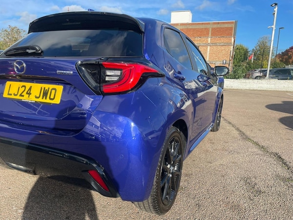 Used Mazda Mazda2 HYBRID 2024 for sale - 72152902: Photo 12