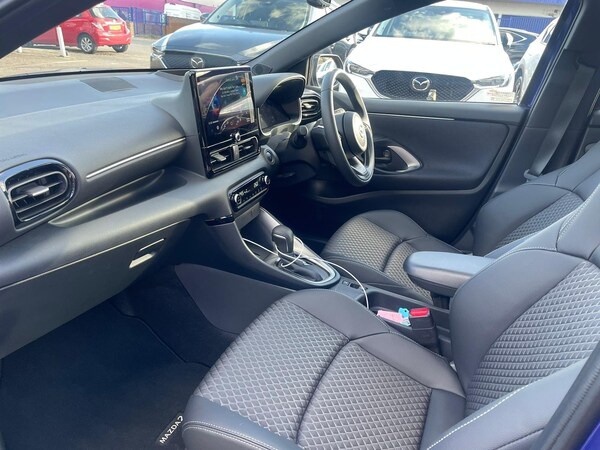 Used Mazda Mazda2 HYBRID 2024 for sale - 72152902: Photo 18