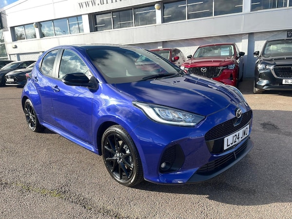 Used Mazda Mazda2 HYBRID 2024 for sale - 72152902: Photo 1
