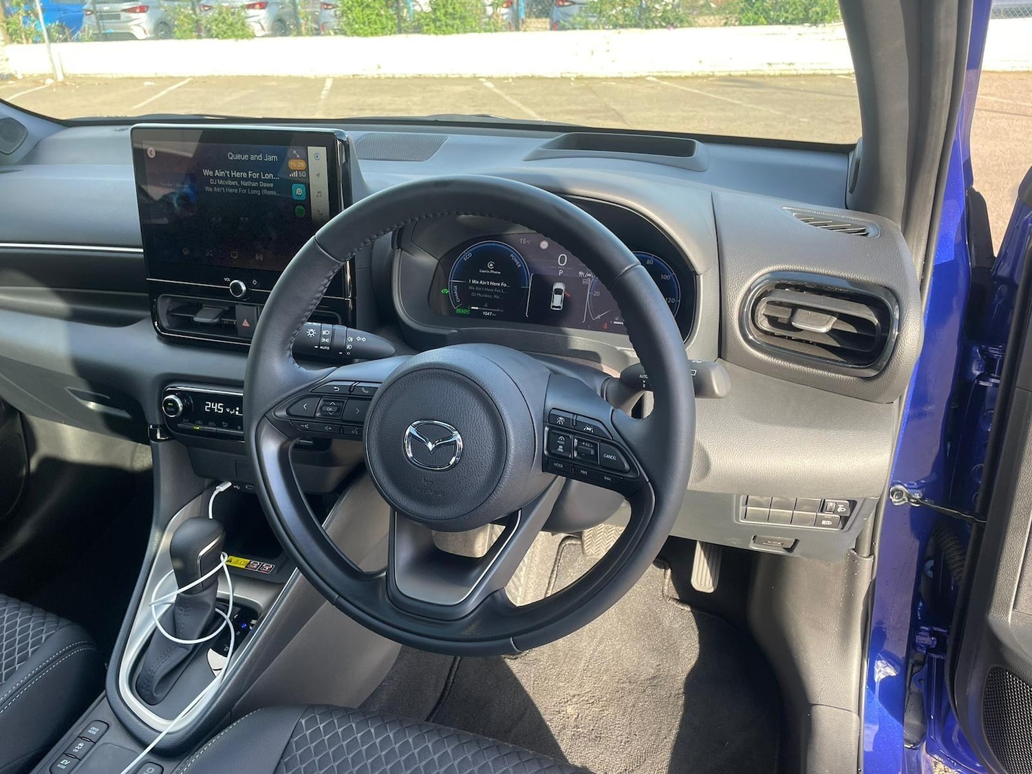 Vehicle 22