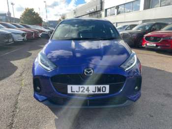 Used Mazda Mazda2 HYBRID 2024 for sale - 72152902: Photo