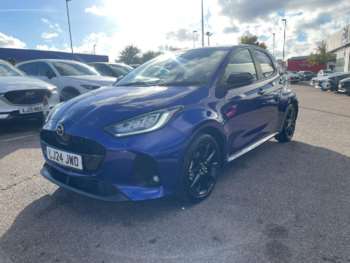 Used Mazda Mazda2 HYBRID 2024 for sale - 72152902: Photo