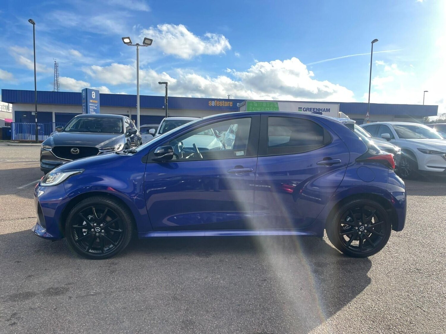 Vehicle 4