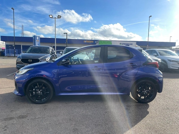 Used Mazda Mazda2 HYBRID 2024 for sale - 72152902: Photo 4