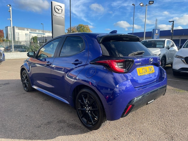 Used Mazda Mazda2 HYBRID 2024 for sale - 72152902: Photo 5