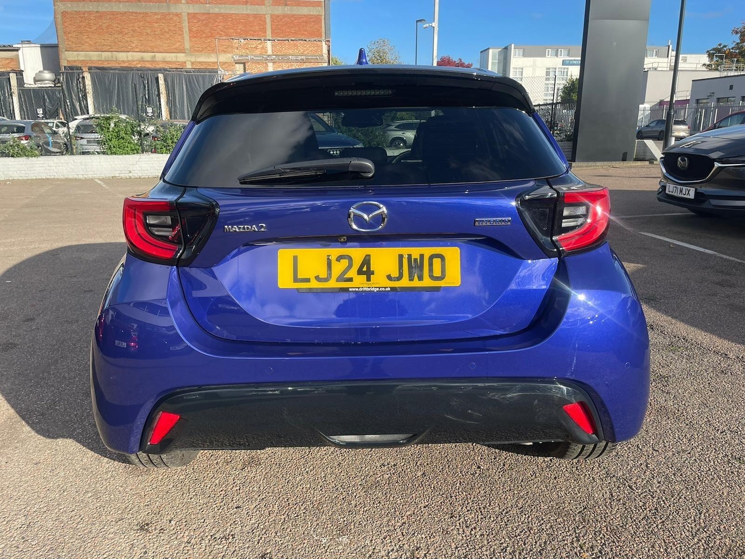 Vehicle 6