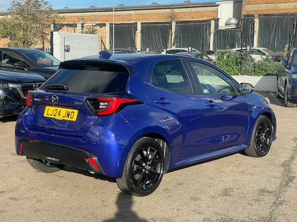 Used Mazda Mazda2 HYBRID 2024 for sale - 72152902: Photo 7