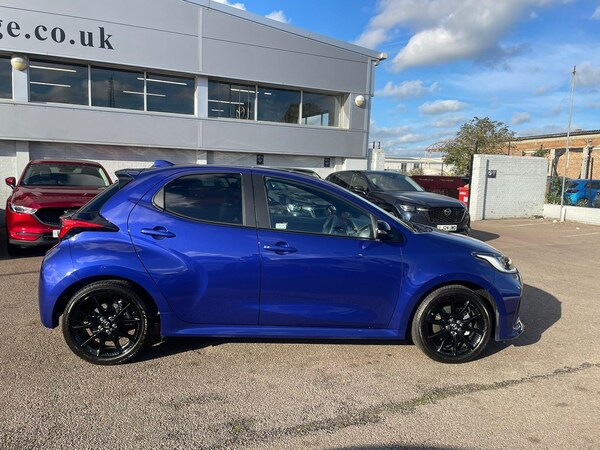 Used Mazda Mazda2 HYBRID 2024 for sale - 72152902: Photo 8
