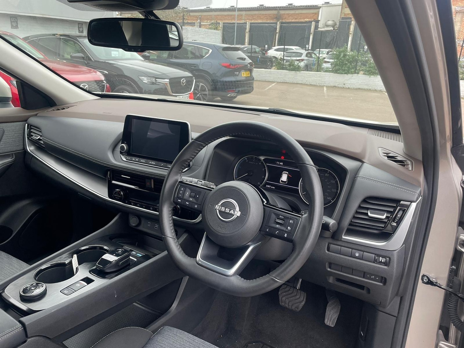Vehicle 21