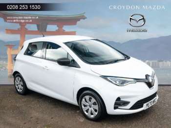 2020 (70) - Renault Zoe 80kW i Play R110 50kWh 5dr Auto