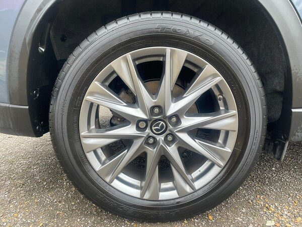 Used Mazda CX-5 2021 for sale - 72850478: Photo 13