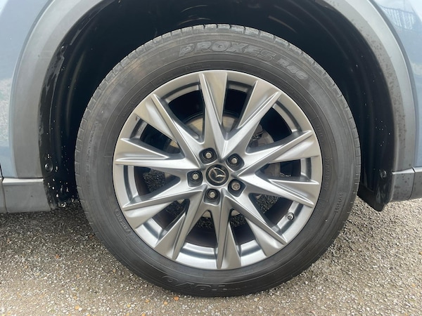 Used Mazda CX-5 2021 for sale - 72850478: Photo 14