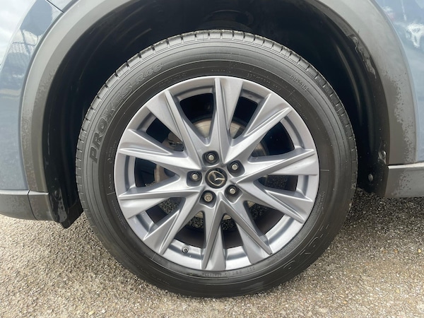 Used Mazda CX-5 2021 for sale - 72850478: Photo 15