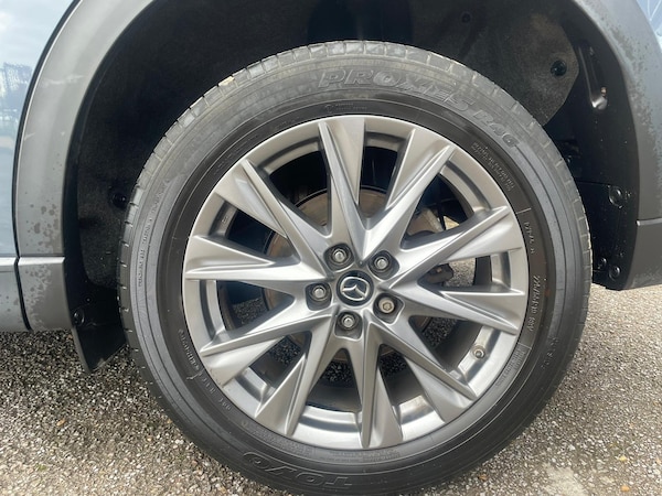 Used Mazda CX-5 2021 for sale - 72850478: Photo 16