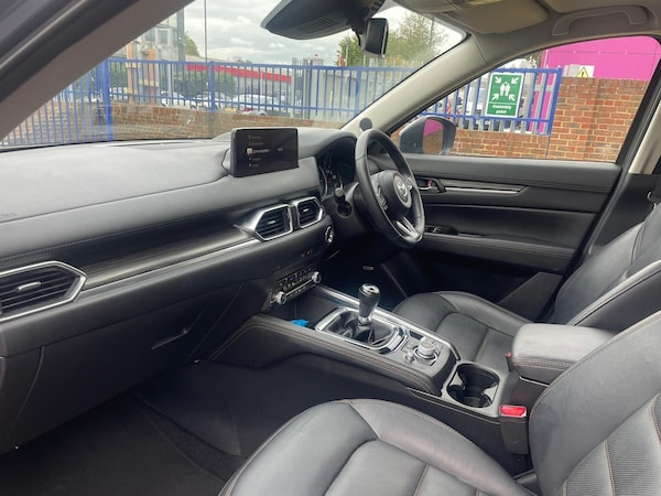 Used Mazda CX-5 2021 for sale - 72850478: Photo 17