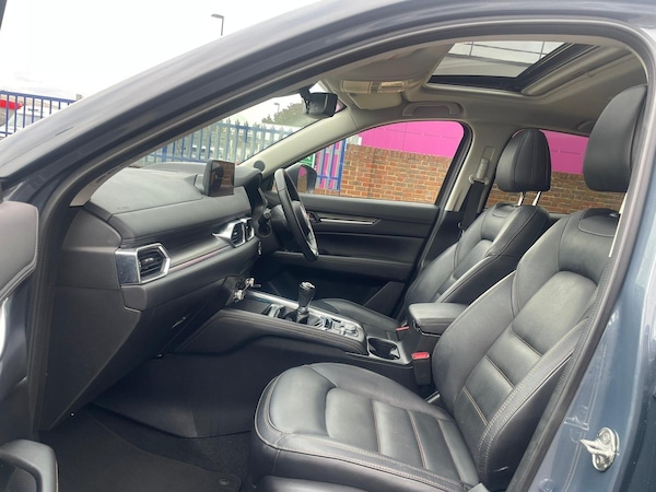 Used Mazda CX-5 2021 for sale - 72850478: Photo 18