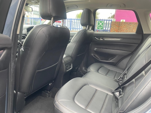 Used Mazda CX-5 2021 for sale - 72850478: Photo 19