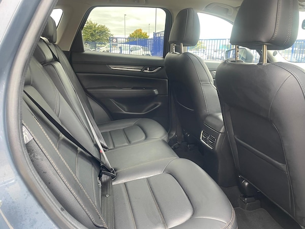 Used Mazda CX-5 2021 for sale - 72850478: Photo 20