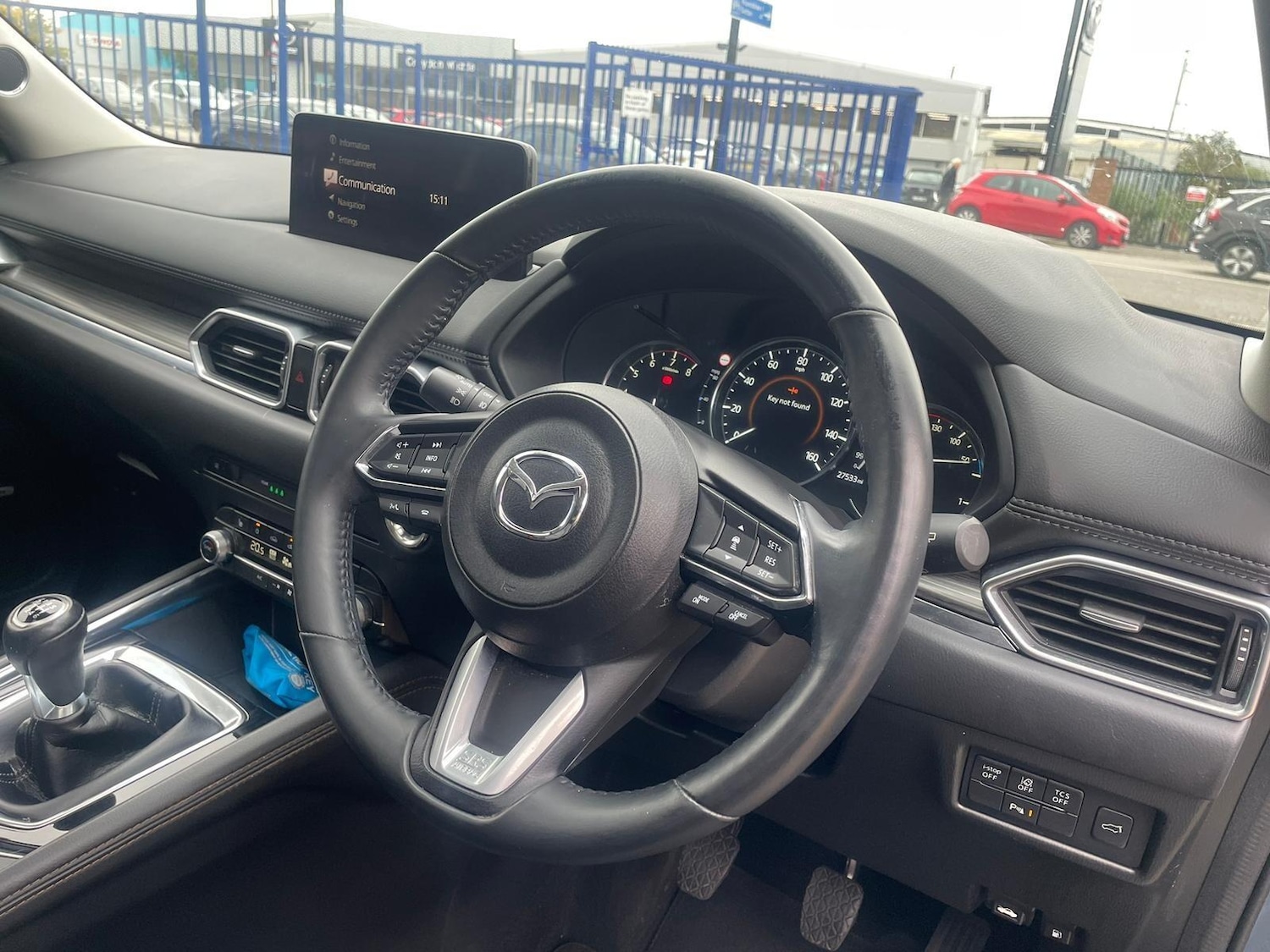 Vehicle 21