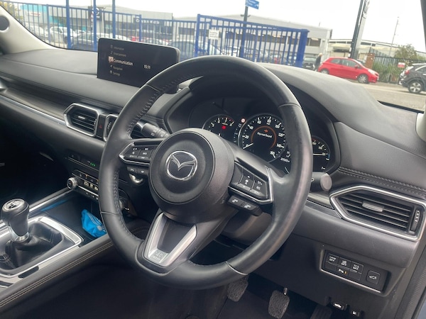 Used Mazda CX-5 2021 for sale - 72850478: Photo 21