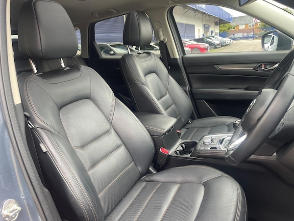 Used Mazda CX-5 2021 for sale - 72850478: Photo 23