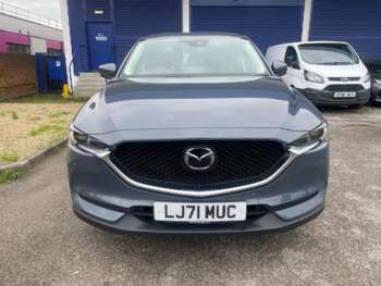 Used Mazda CX-5 2021 for sale - 72850478: Photo