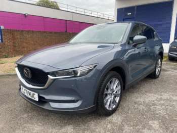 Used Mazda CX-5 2021 for sale - 72850478: Photo