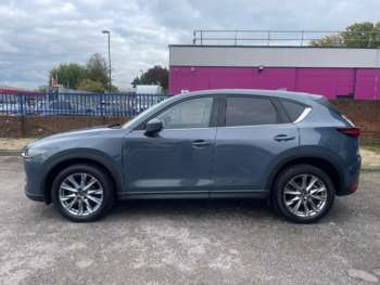 Used Mazda CX-5 2021 for sale - 72850478: Photo
