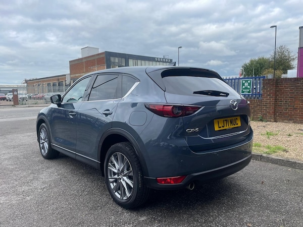 Used Mazda CX-5 2021 for sale - 72850478: Photo 5