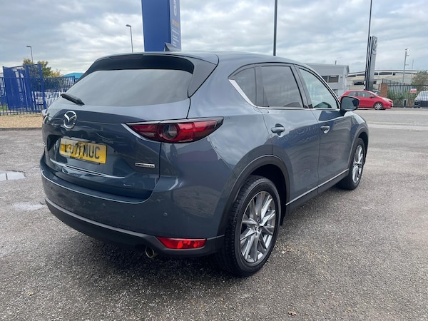 Used Mazda CX-5 2021 for sale - 72850478: Photo 7