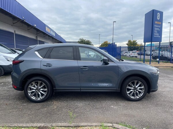 Used Mazda CX-5 2021 for sale - 72850478: Photo 8