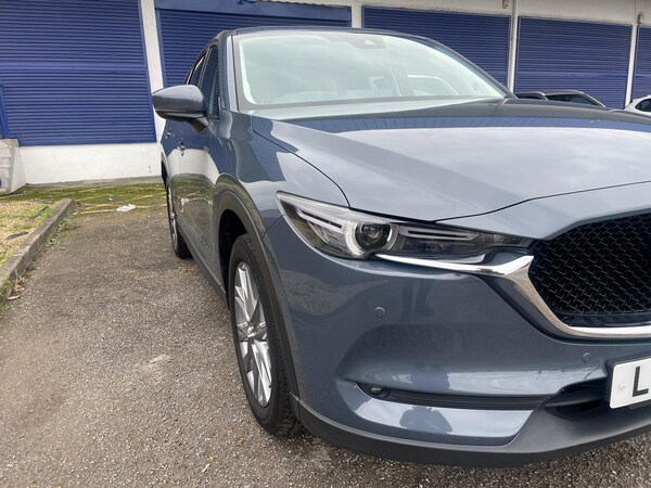Used Mazda CX-5 2021 for sale - 72850478: Photo 9