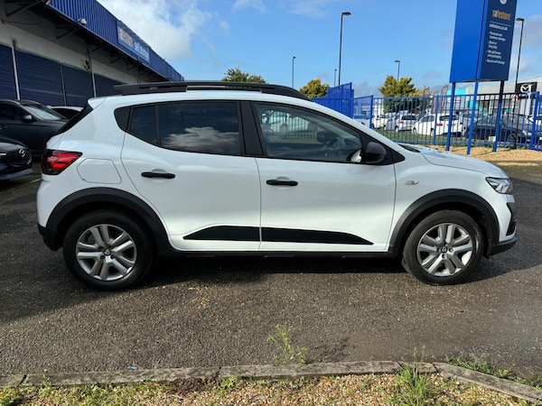 Used Dacia Sandero Stepway 2021 for sale - 72327711: Photo 10