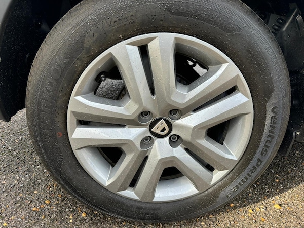 Used Dacia Sandero Stepway 2021 for sale - 72327711: Photo 13