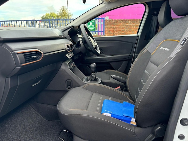 Used Dacia Sandero Stepway 2021 for sale - 72327711: Photo 15