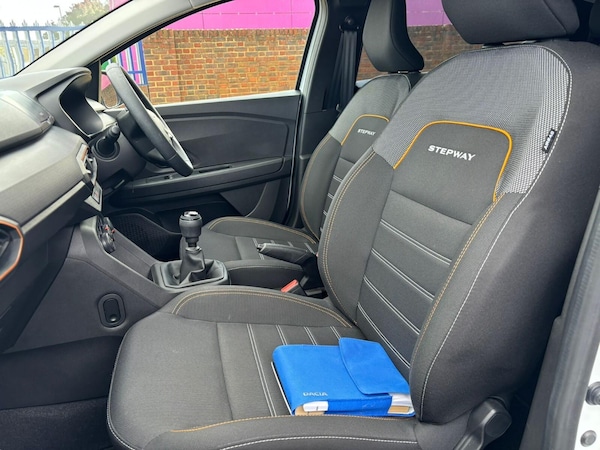 Used Dacia Sandero Stepway 2021 for sale - 72327711: Photo 16