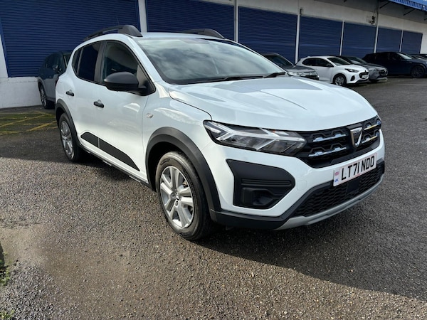 Used Dacia Sandero Stepway 2021 for sale - 72327711: Photo 1