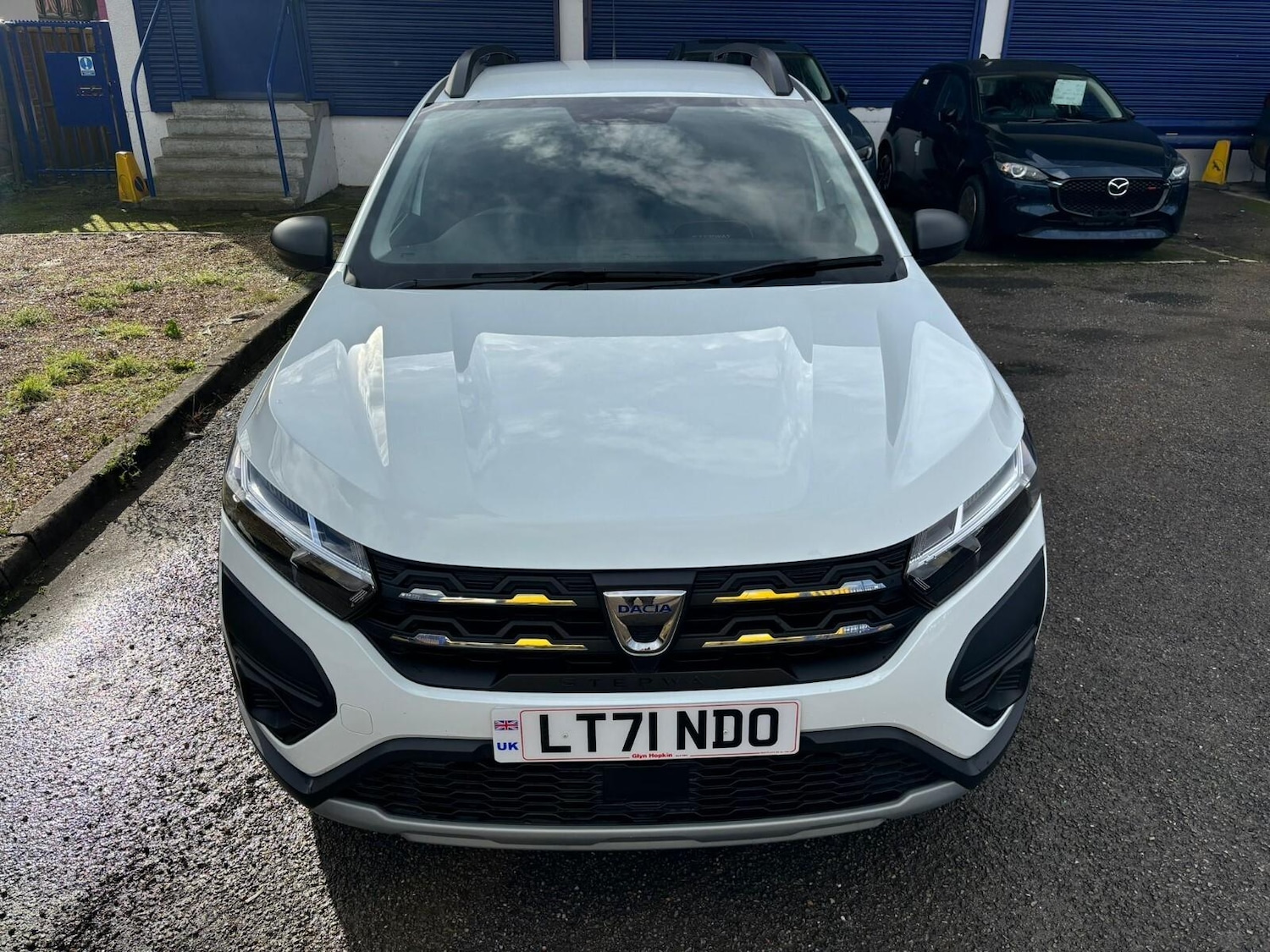 Vehicle 2
