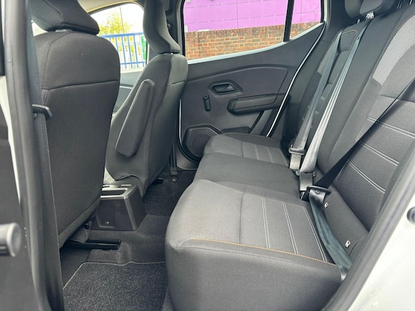 Used Dacia Sandero Stepway 2021 for sale - 72327711: Photo 20