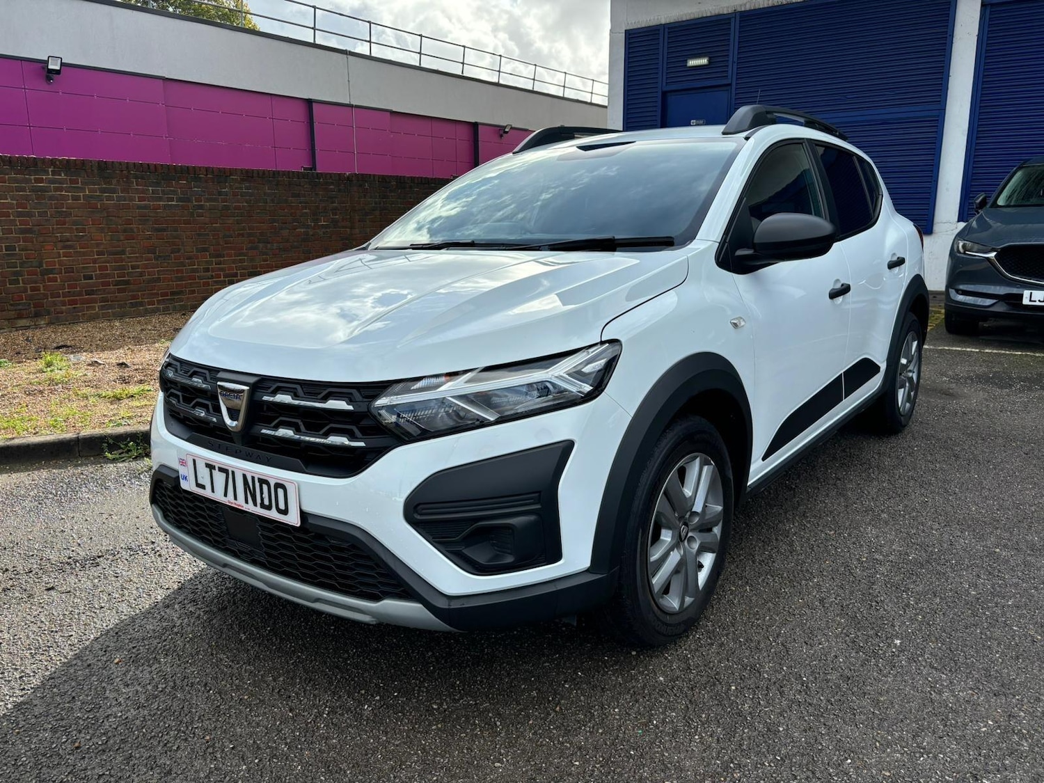 Vehicle 3