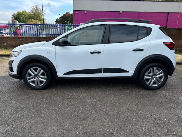 Used Dacia Sandero Stepway 2021 for sale - 72327711: Photo 4