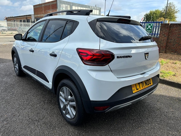 Used Dacia Sandero Stepway 2021 for sale - 72327711: Photo 5
