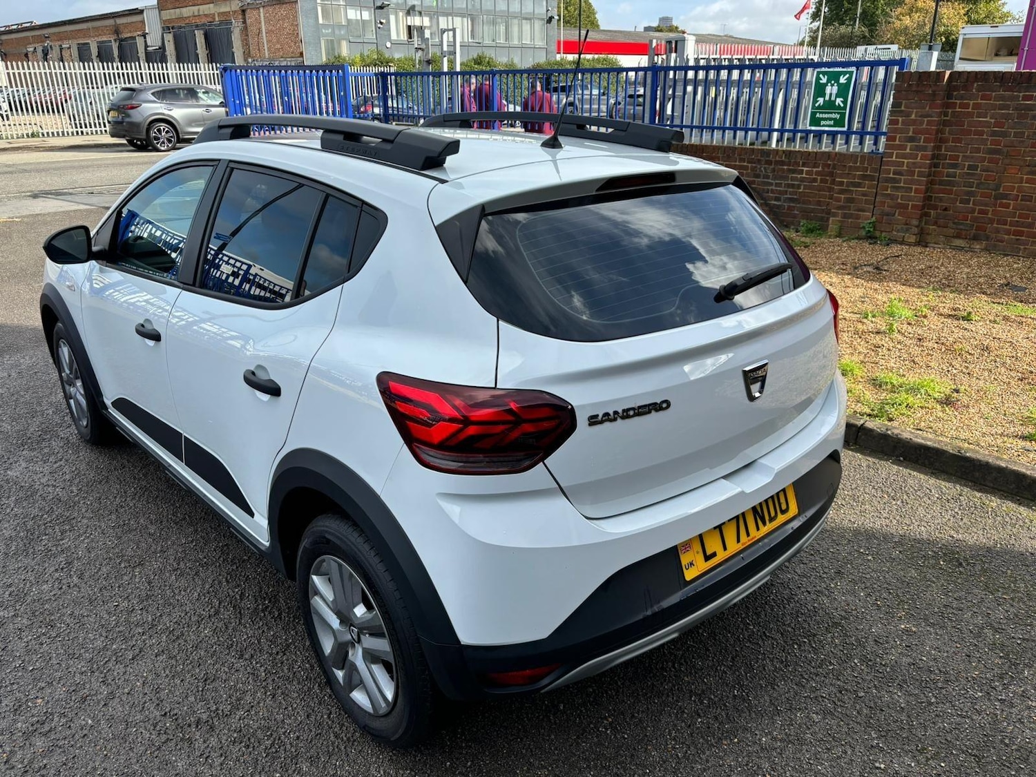 Vehicle 6